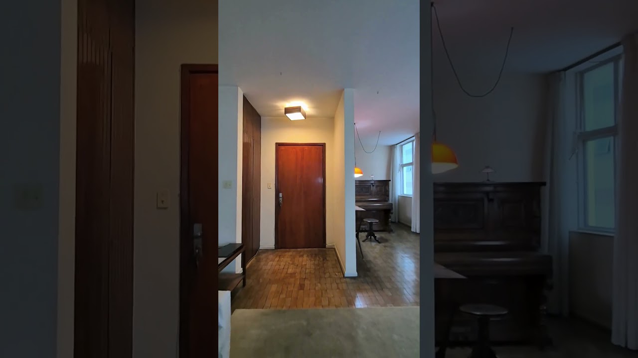 Apartamento &agrave; Venda em Higien&oacute;polis - 3 Dormit&oacute;rios (1 Su&iacute;te), 1 Vaga, 180m&sup2; A.U