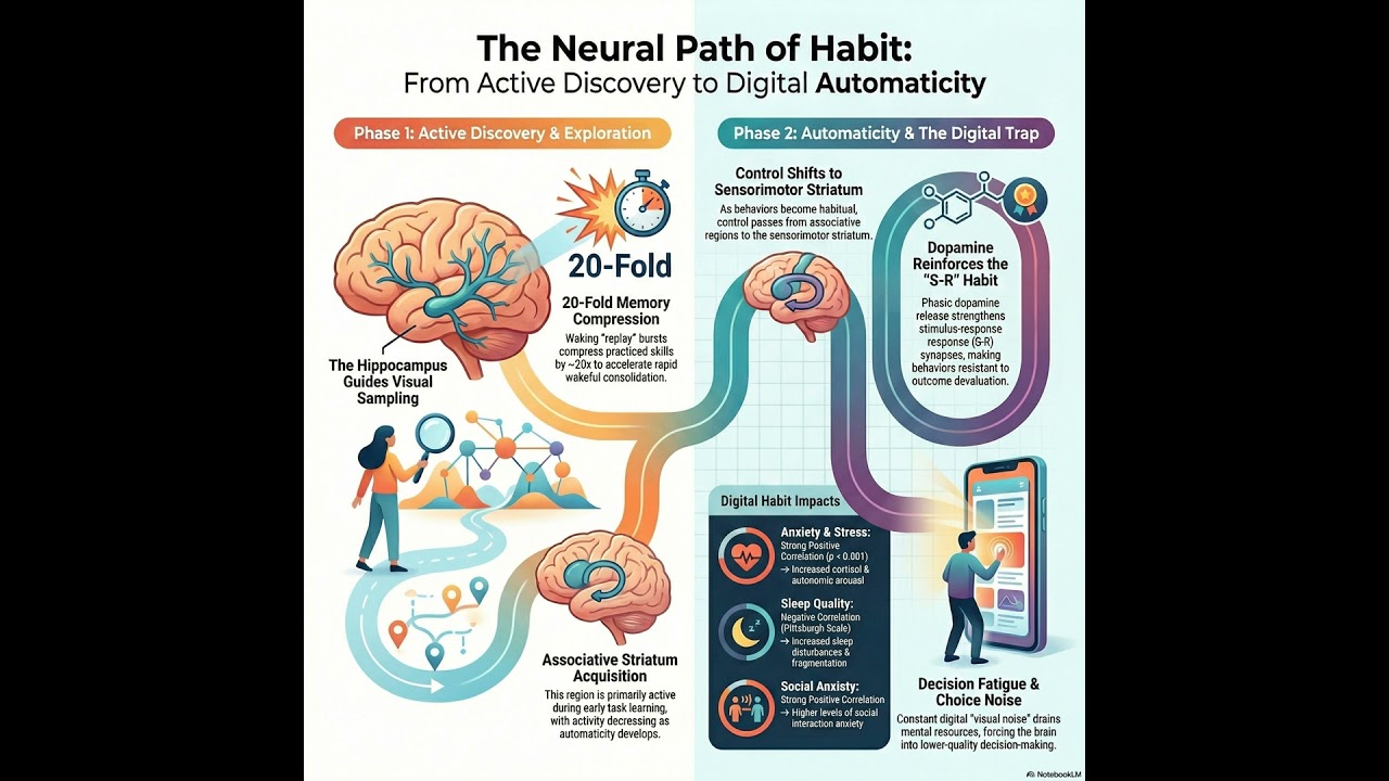 The Neuroscience of Doomscrolling: Why Your Brain is Hooked