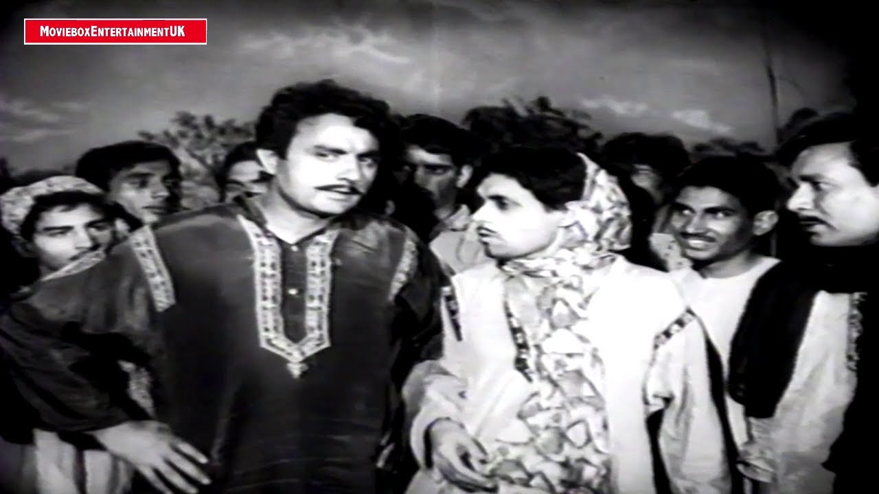 Pakistani Punjabi Actor Akmal | ZabarDast Action Clip ft. Rangeela