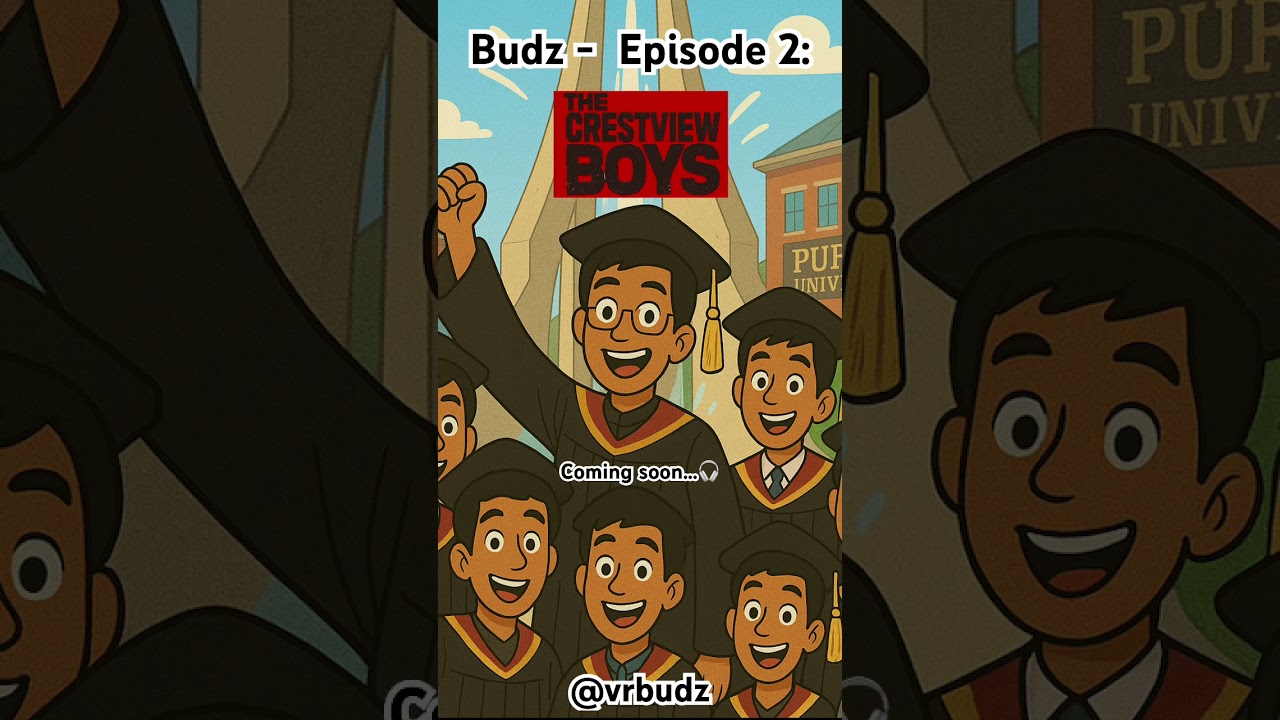 Budz - Episode 2: The Crestview Boys, dropping soon...!