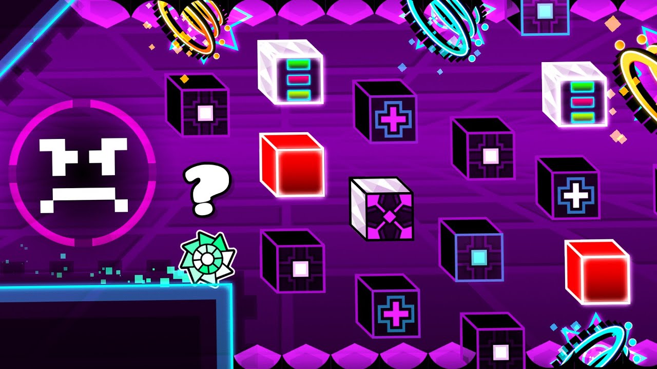 Theory of Everything 2.2.2 | Geometry dash 2.2