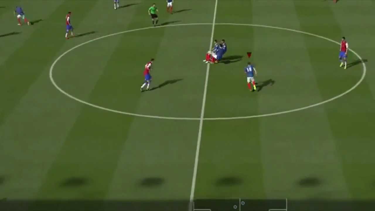 LOL WTF EA - Fifa 14 Next Gen
