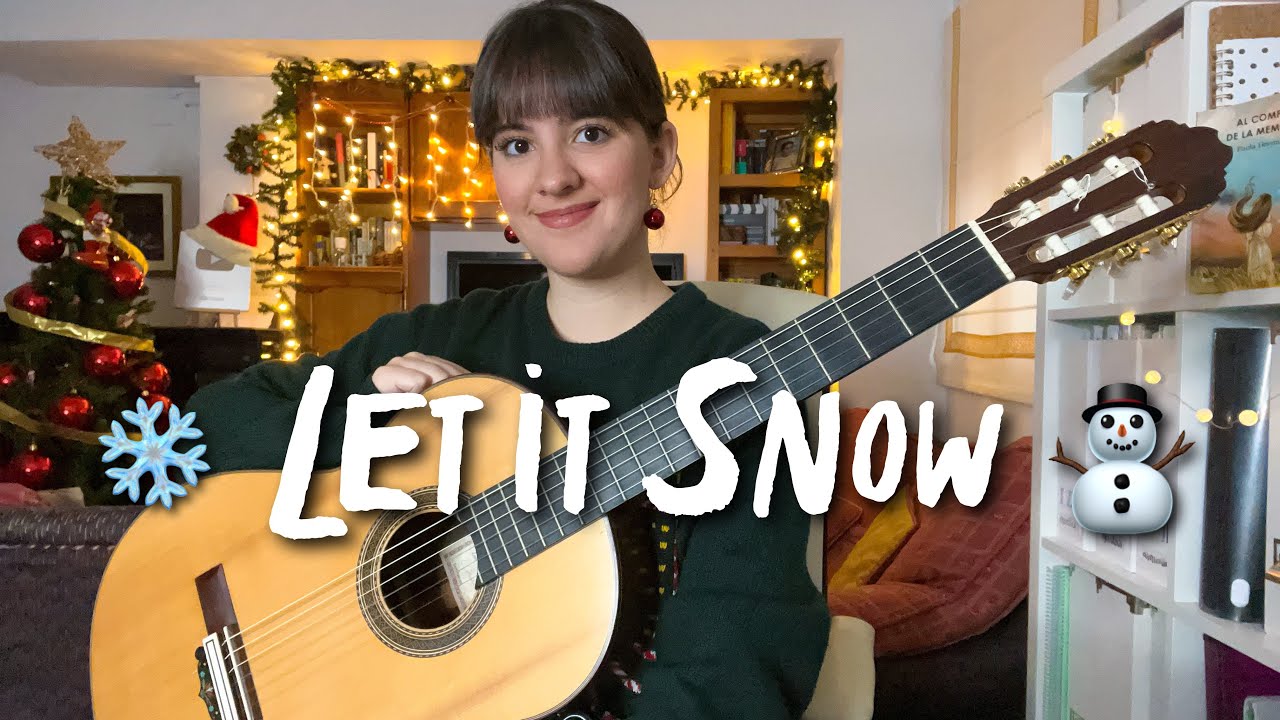 Let it Snow, Let it Snow, Let it Snow
