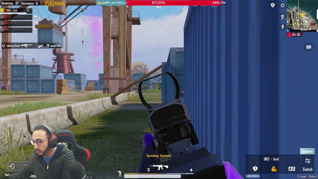 مرحبا بكم في البث المباشر ✅ 🔥 LIVE - HafiD HimMi #ubisoftpartner #ad Sub=No