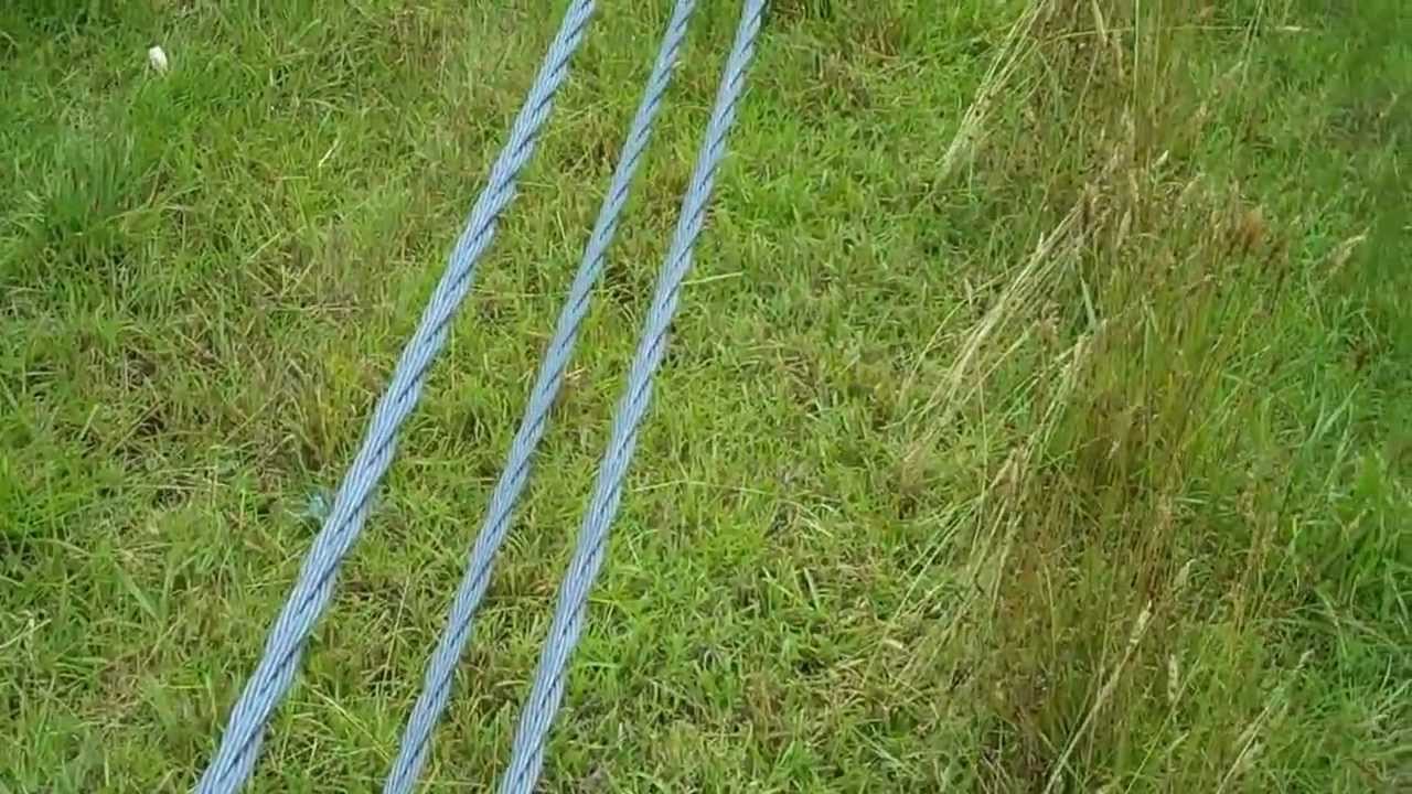 CrossCutter Heavy Duty Post Mower