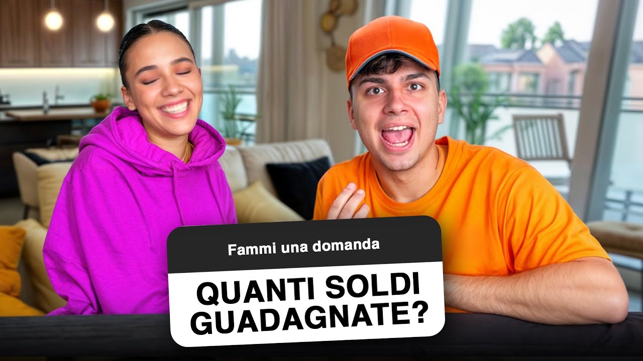 TUTTO quello che NON Sapete su di NOI!