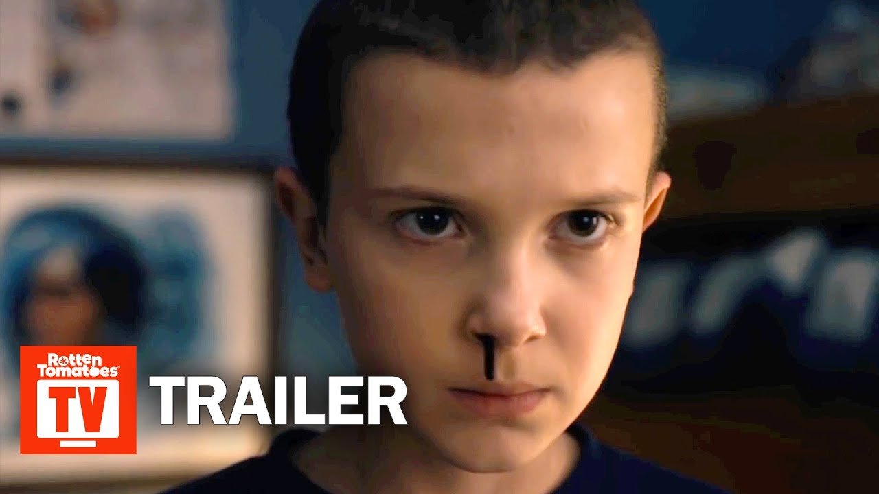 Trailer 1 af Stranger Things s&aelig;son 1 | Rotten Tomatoes TV