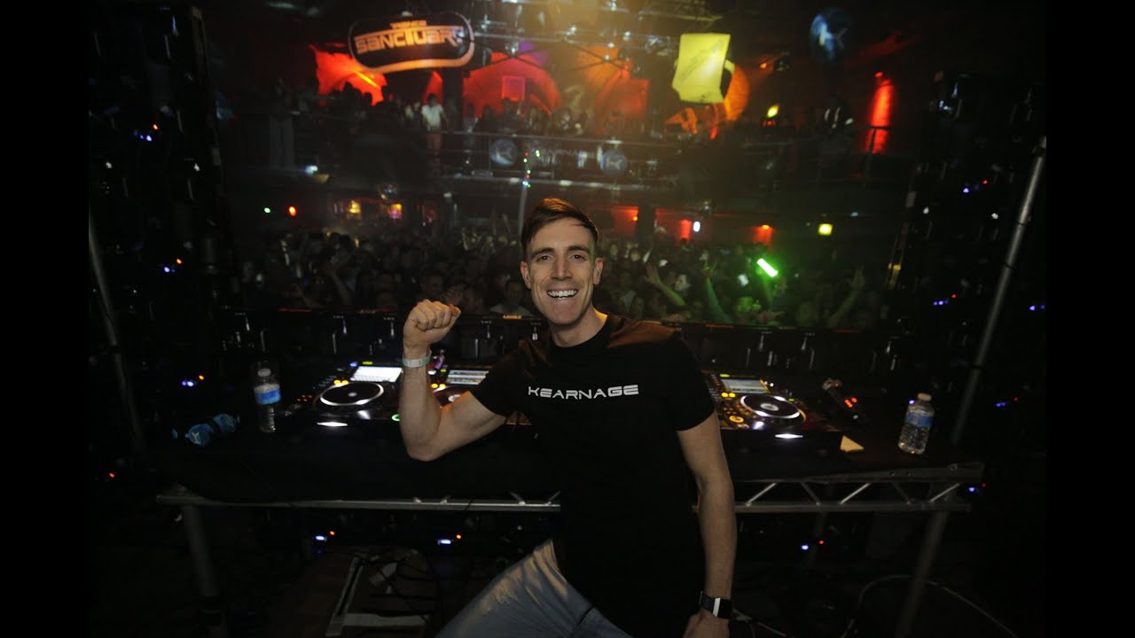 Bryan Kearney - History Of Kearnage Recordings Part 1