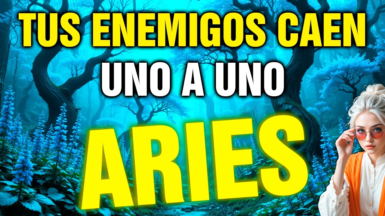 aries 😤 El KARMA les CAE ENCIMA… y tú serás TESTIGO de TODO 👁️👁️