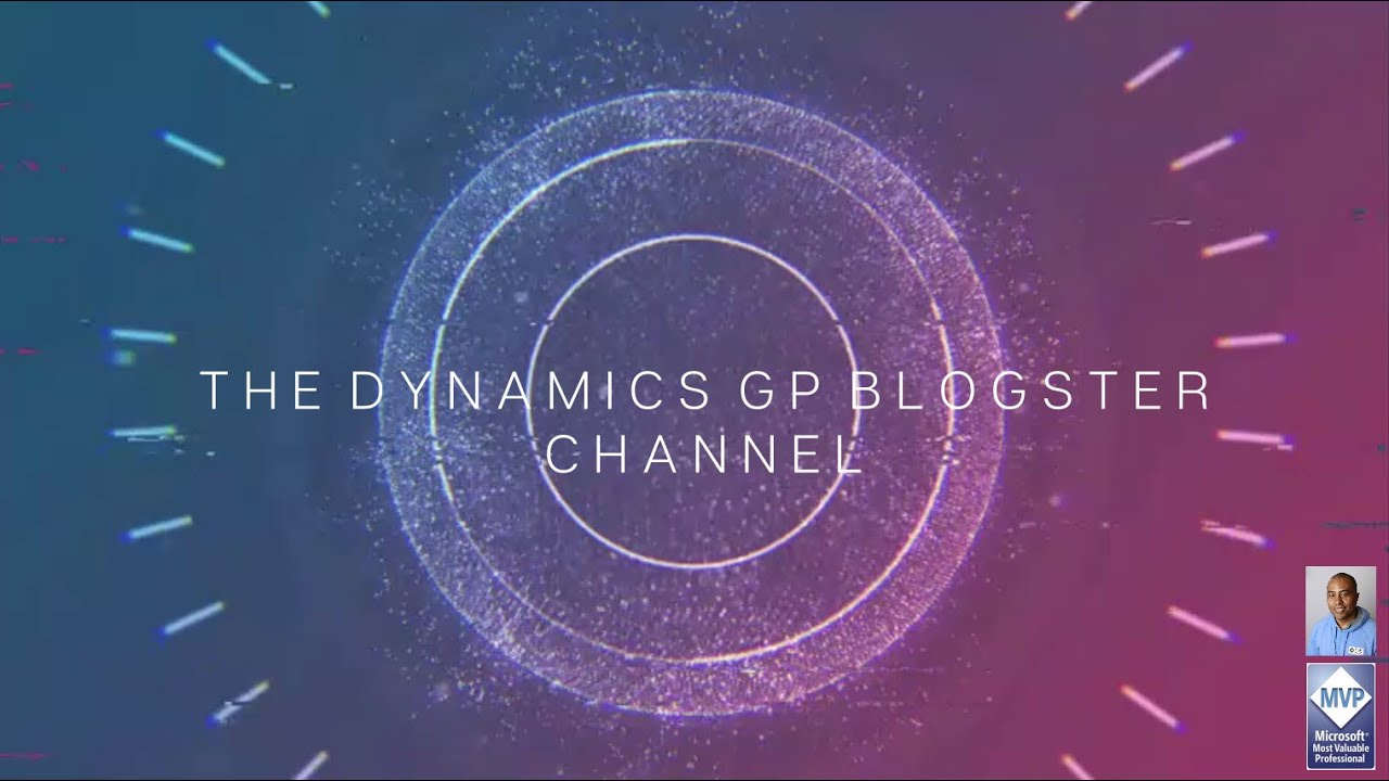Microsoft Dynamics GP | GP 2018 installation - First Look