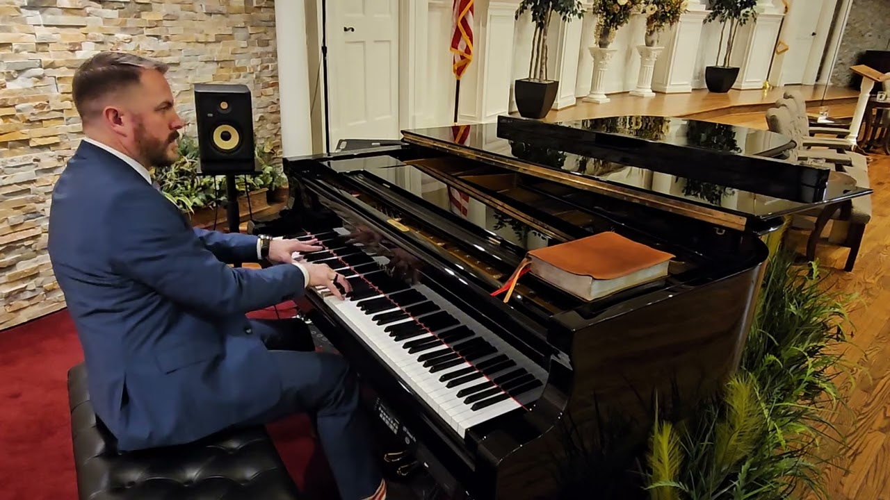 Sunday Piano 