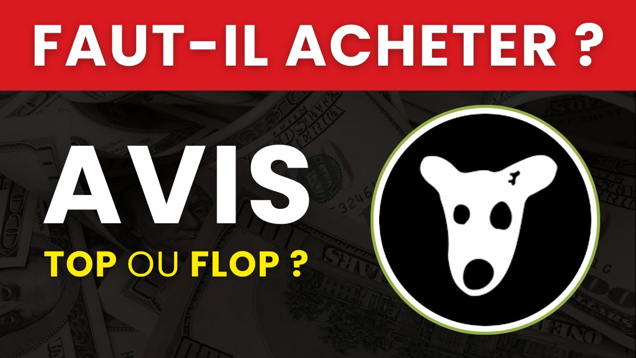 DOGS COIN ($DOGS) : Faut-il Acheter cette Crypto ? Est-ce une Arnaque ? | Analyse & Avis en 2025