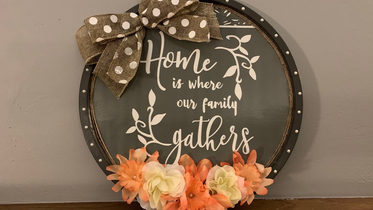 DOLLAR TREE PIZZA PAN DECOR (part 1) BUDGET CRAFTING AT IT'S BEST.