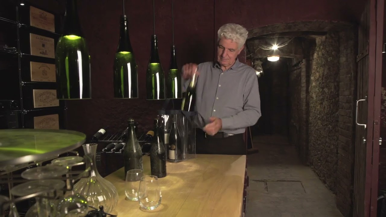 Architecture Int&eacute;rieure du Vin