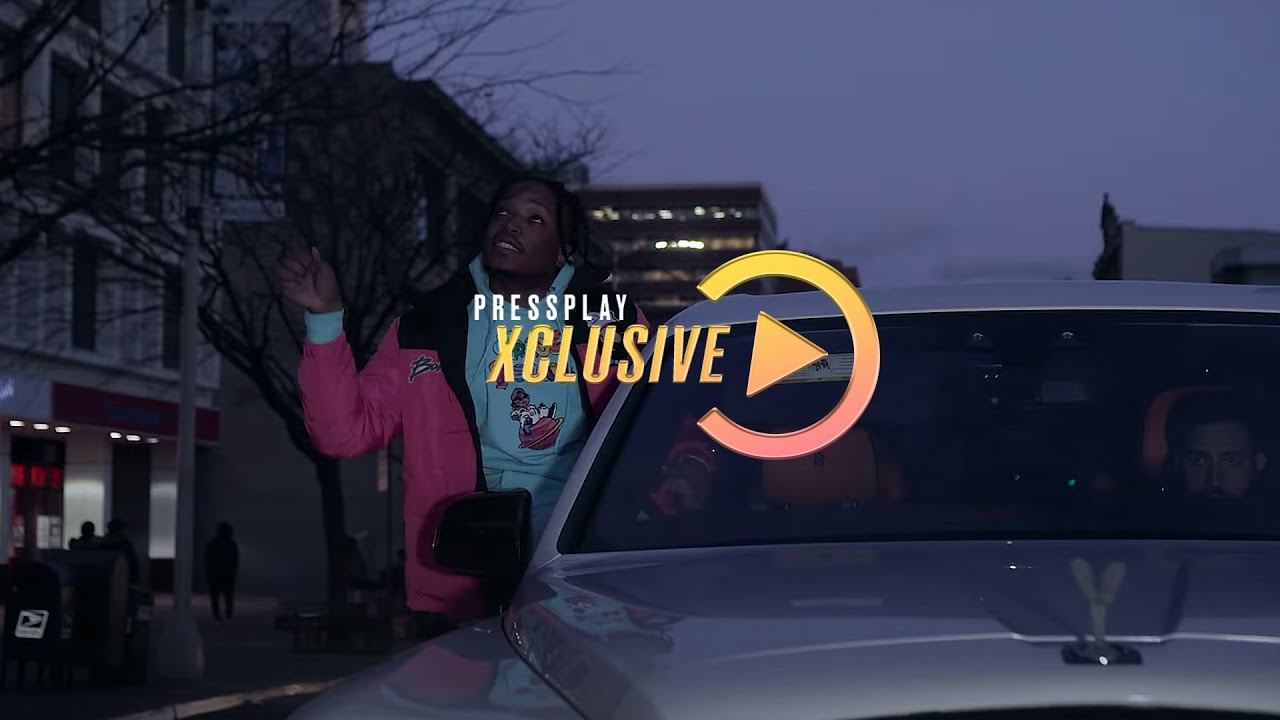 #Harlem Snubbs X Ghosty - 45 🇺🇸 (Music Video) | Pressplay