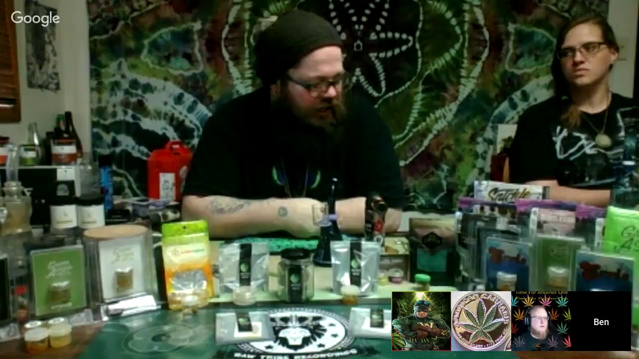 4:20 Smoke Sesh LIVE w/ Ben Inya & Friends! Mondazed Edition 4/23