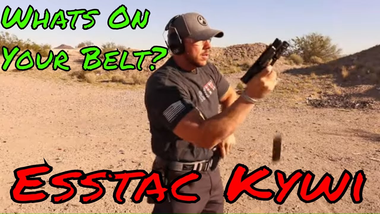 Подсумки Esstac Kywi Mag Pouches улучшат вашу игру!