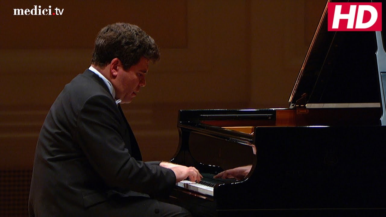 Denis Matsuev - Chopin: Ballade No. 4