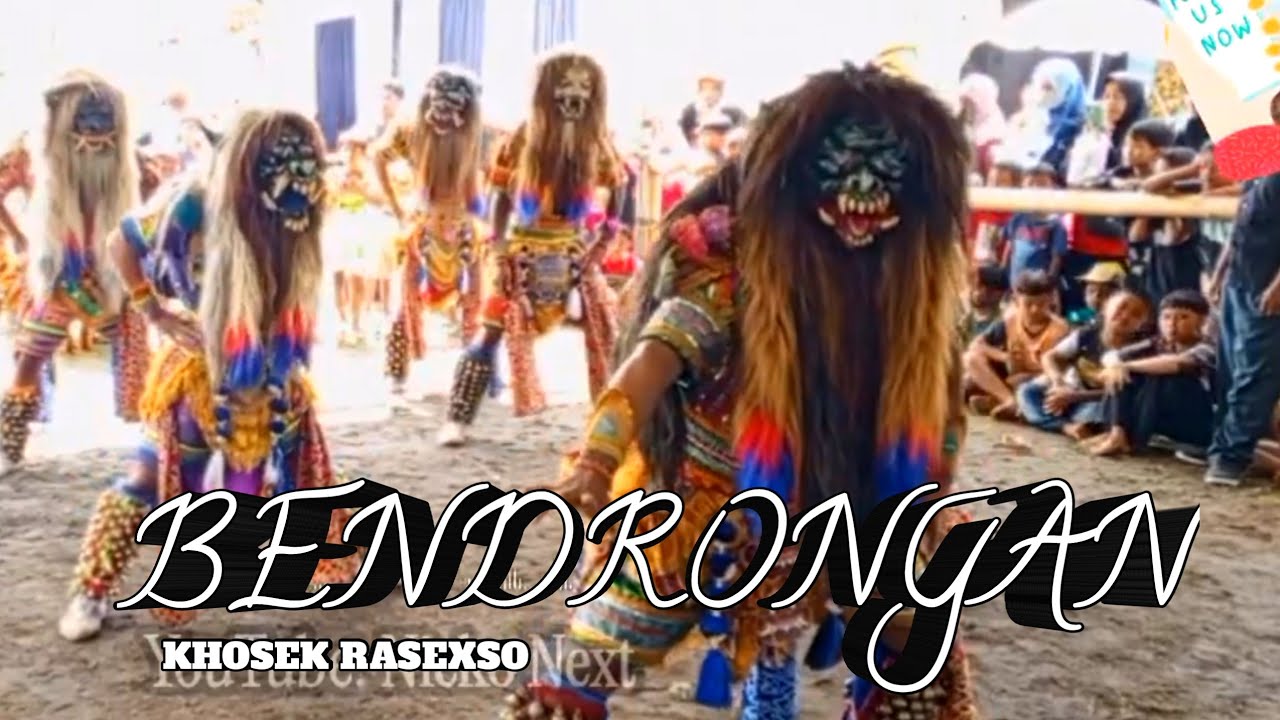 Bendrongan Rampak Buto Magelang Khosek Rasexso KRIDHO TURONGGO BEKSO Jathilan Jelehan Akhir 2025