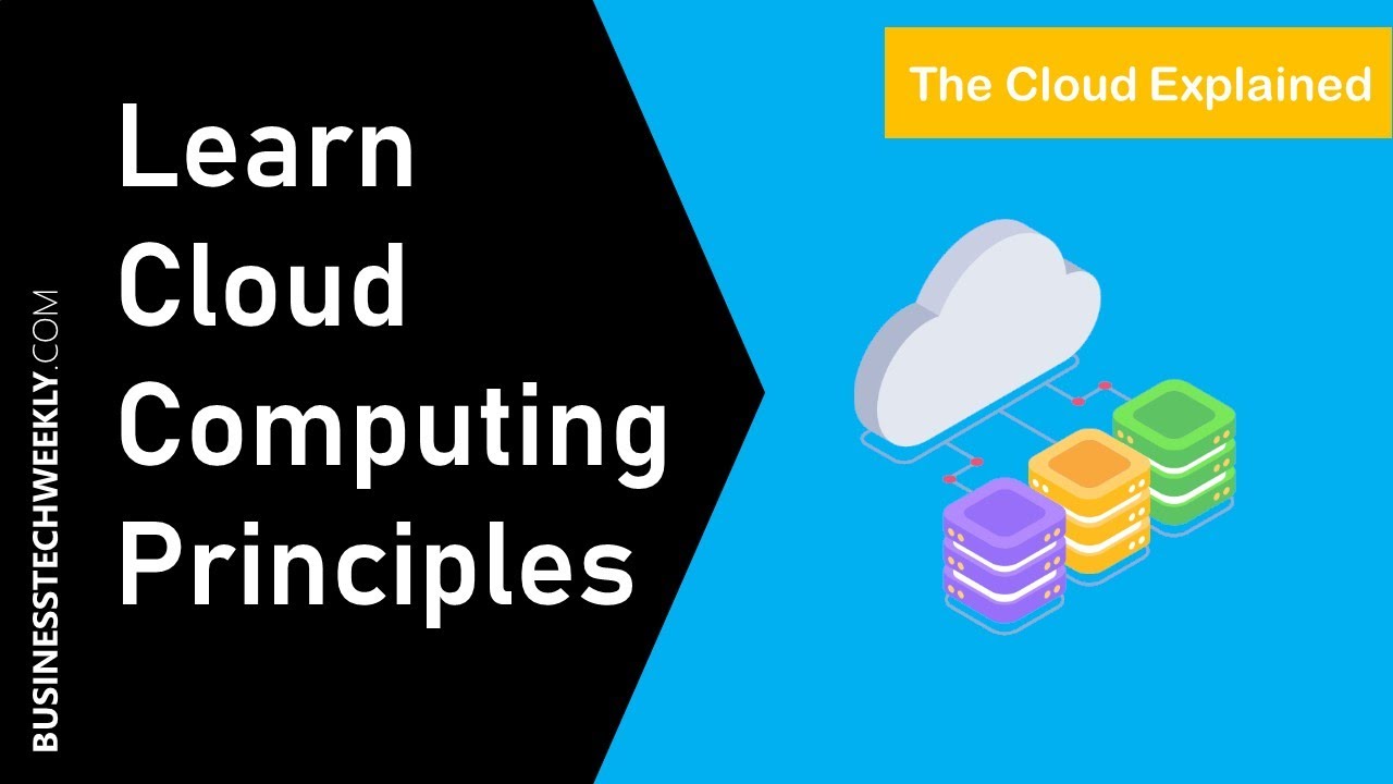 Cloud Computing: What is the Cloud?
