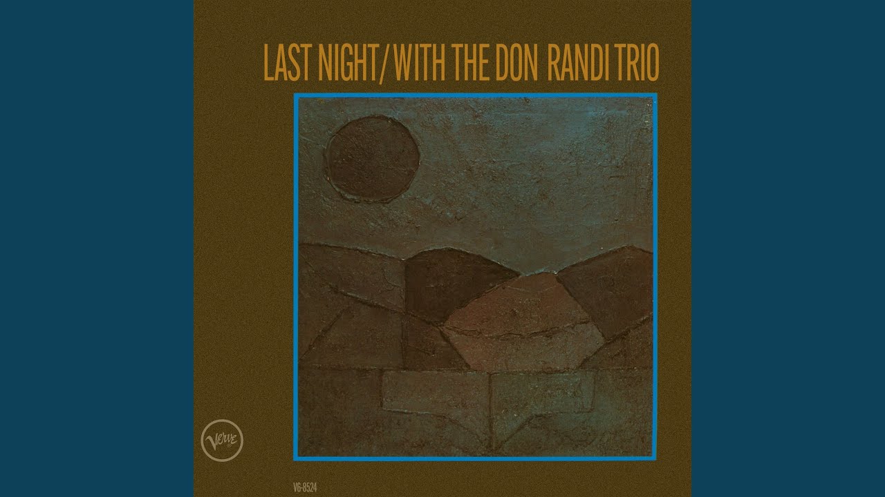 Tahitian Lullaby (Live at Sherry’s, Hollywood, 1962)