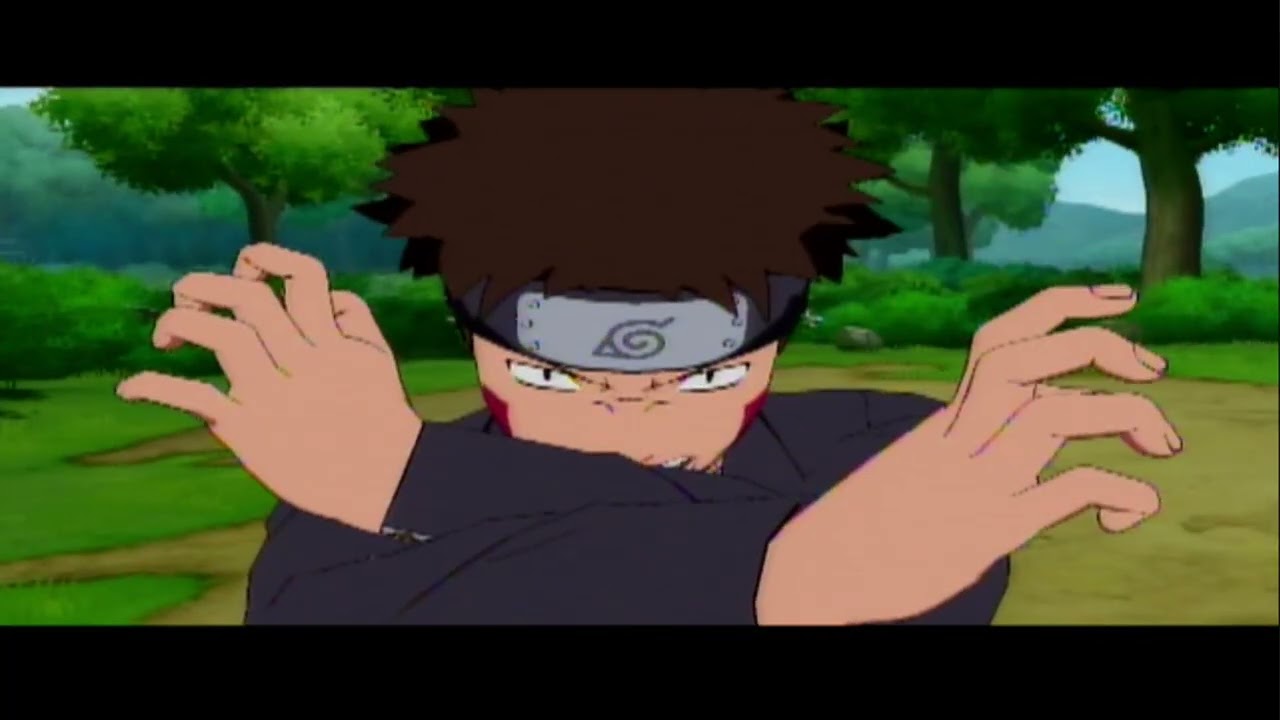 Unknown attacker | Naruto Shippuden Ultimate Ninja Storm 2