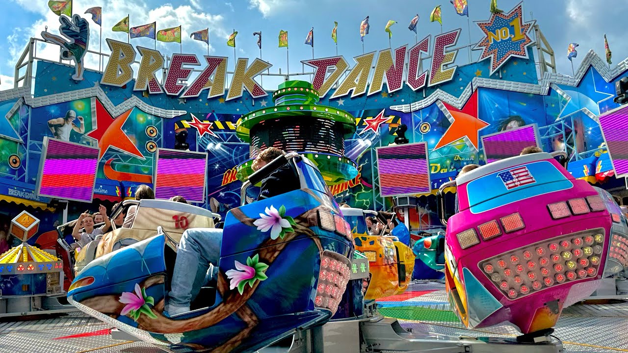 Break Dance No.1 - Bonner 2024 (Offride/POV) Hofgeismar Viehmarkt