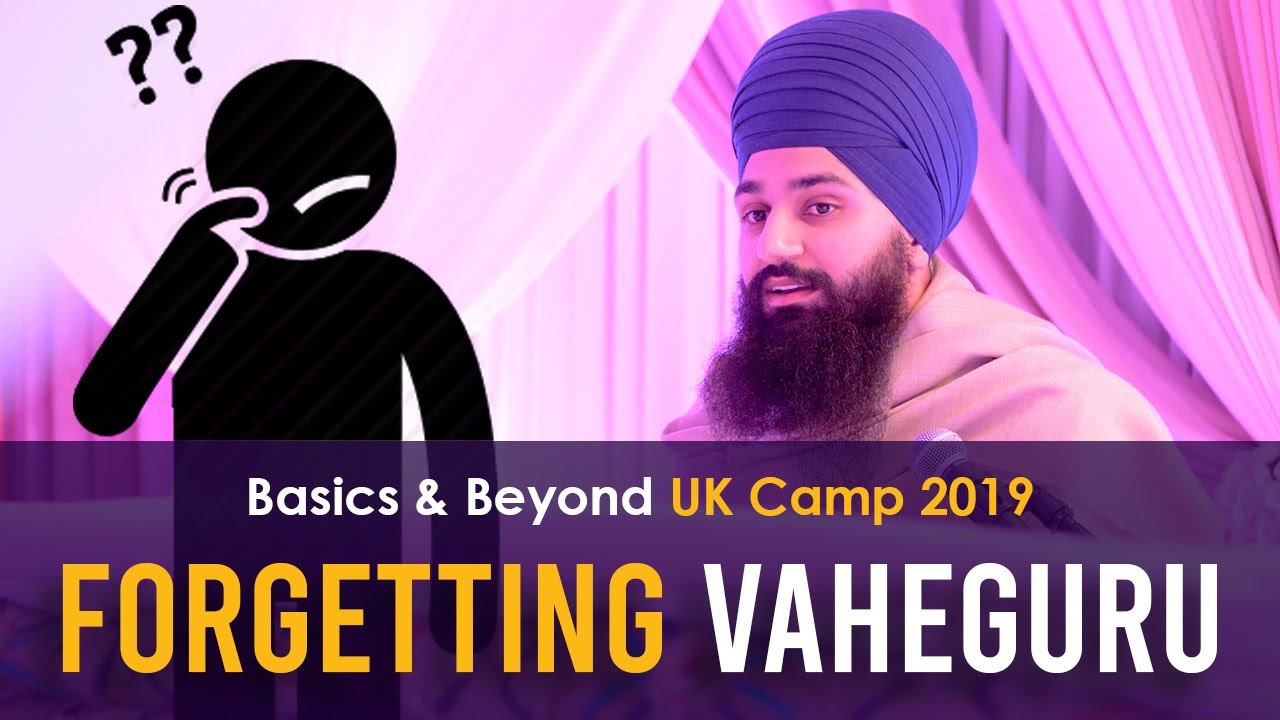 Forgetting Vaheguru, you are ruined! By Bhai Harman Singh