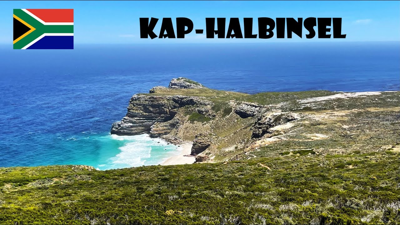 Auf zum Kap der Guten Hoffnung! Tagestrip zum Boulders Beach & Co. | Kap-Halbinsel | Vlog 2023