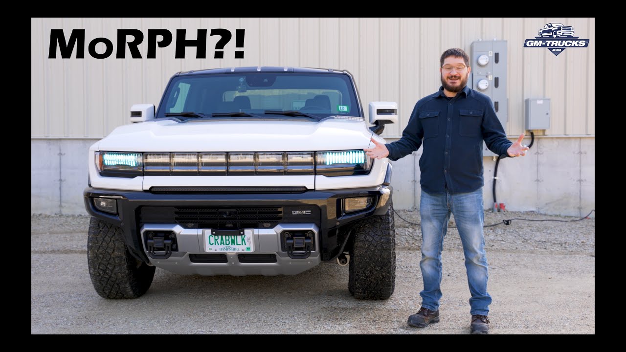 Полное руководство по зарядке Ultium: HUMMER EV / Silverado EV / Sierra EV и другие