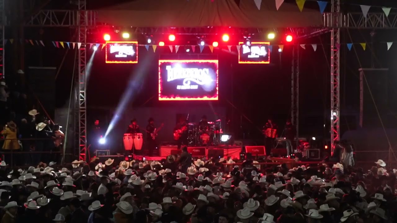 C0567- Baile en Cieneguillas, Tula Tmps 30 de diciembre
