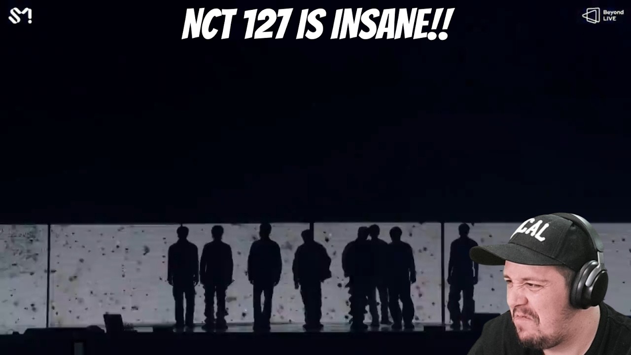Espy Reacts To NCT 127 | Punch | SuperHuman | AY-YO | Live 3rd Tour: Neo City - The Unity PT 1