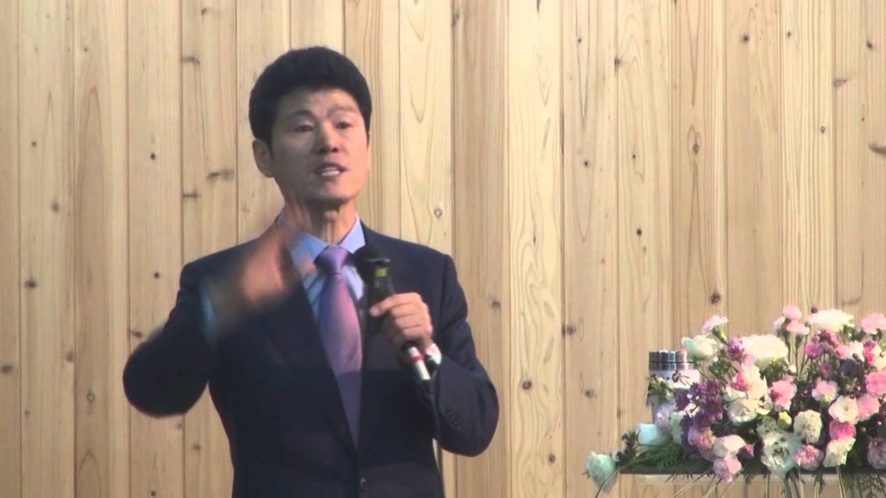 석봉토스트 대표 김석봉 장로 특강