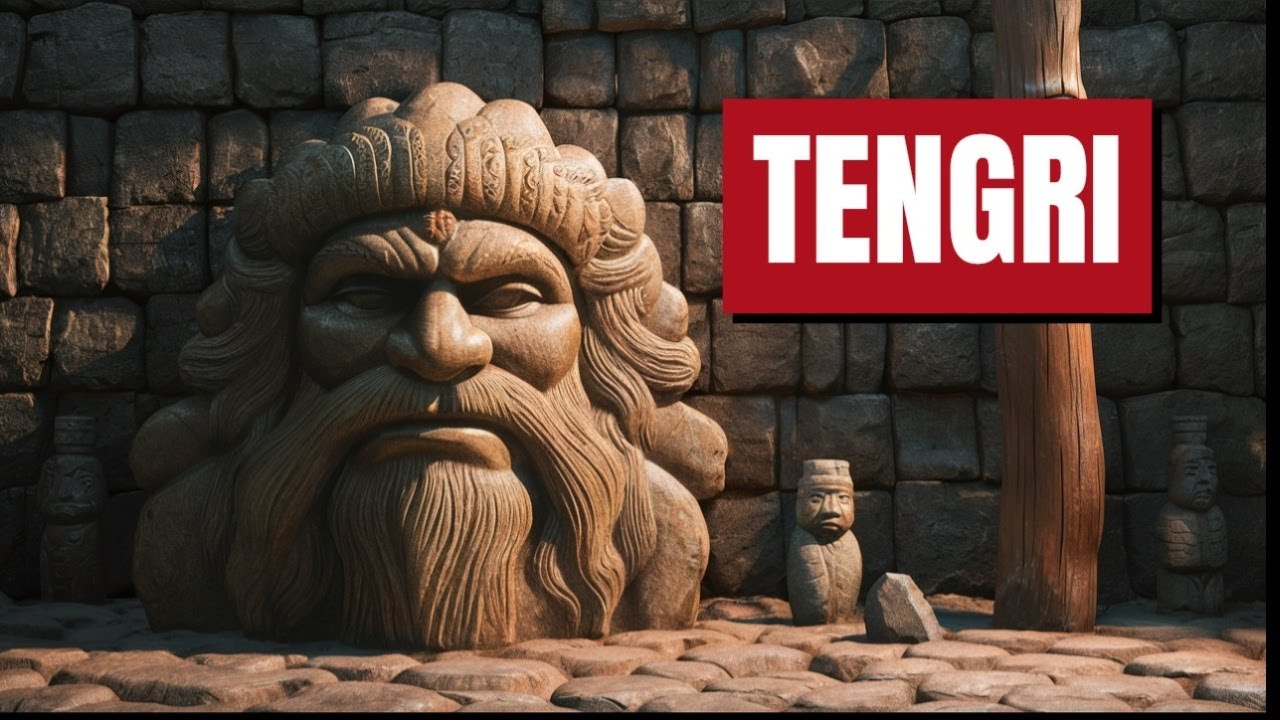 Tengri: The Forgotten Religion of the Ancient Turks