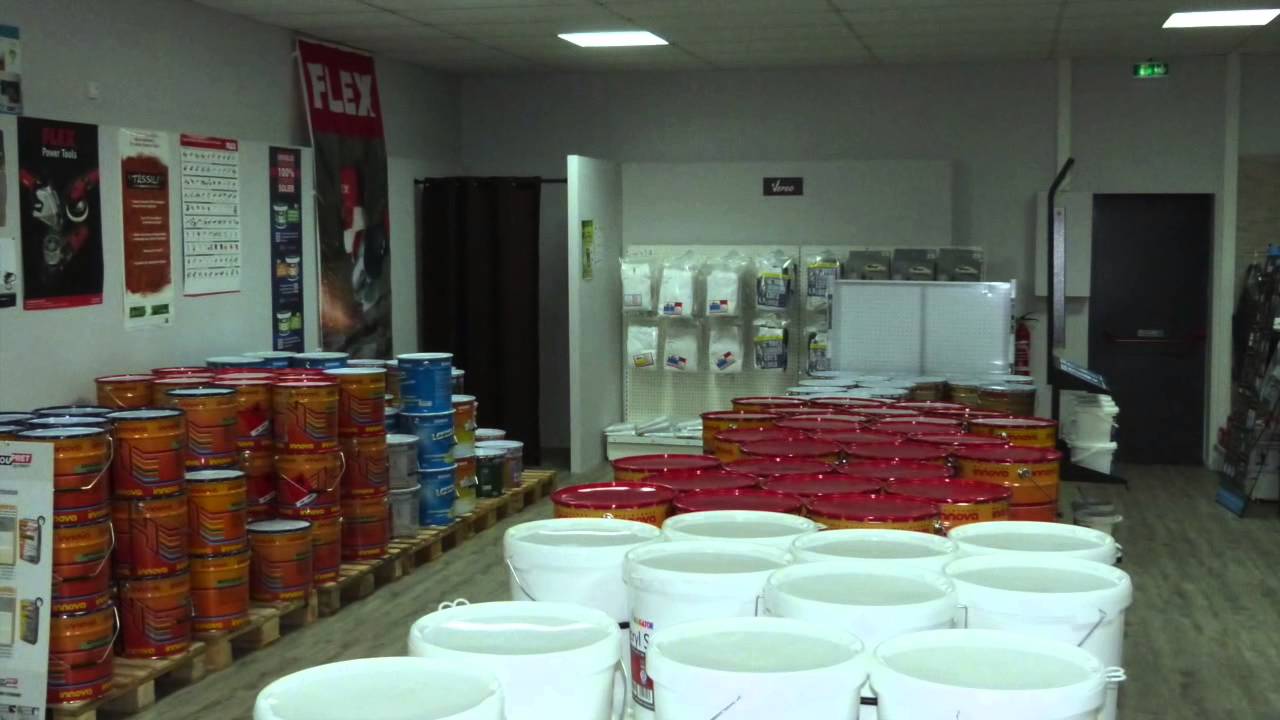 Magasin Domaine de la peinture à Andrezieux