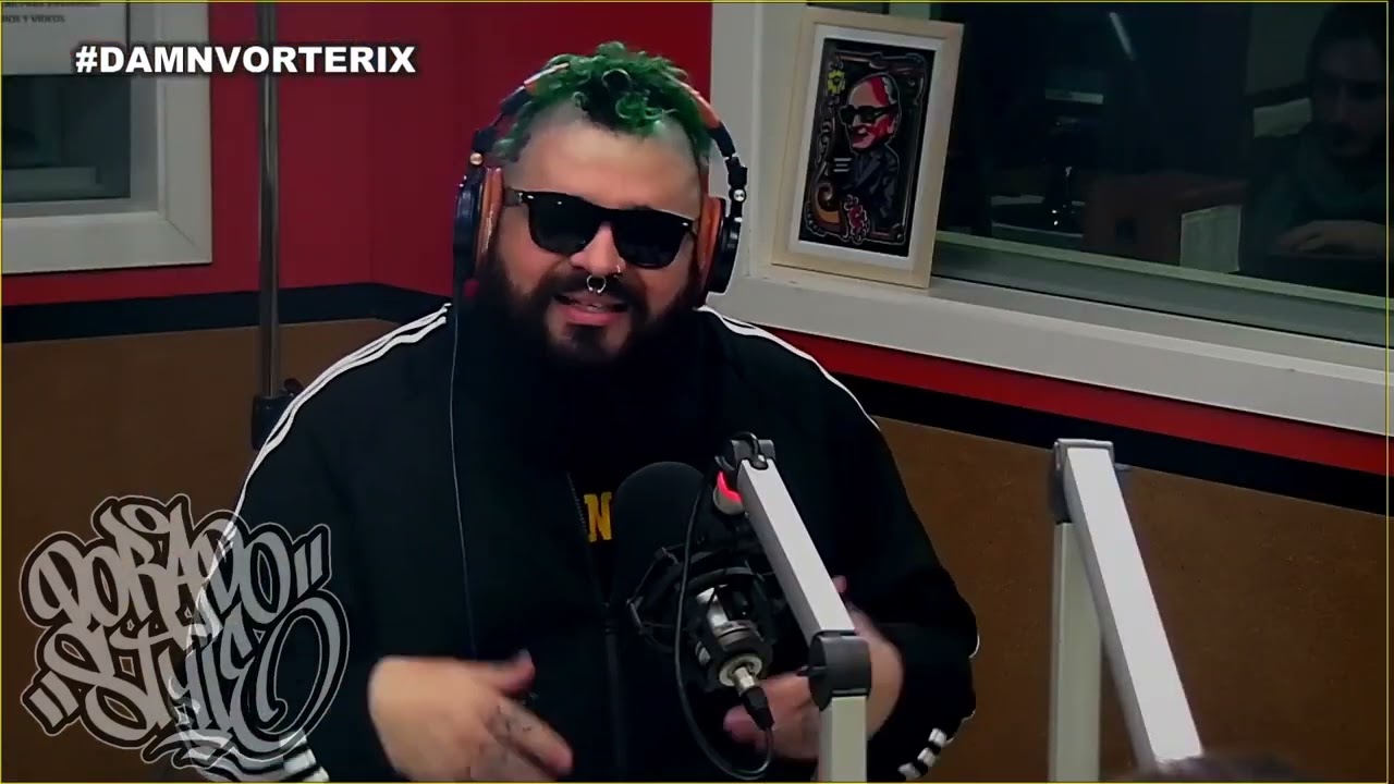Chili Parker en Damn - Entrevista Completa 2018