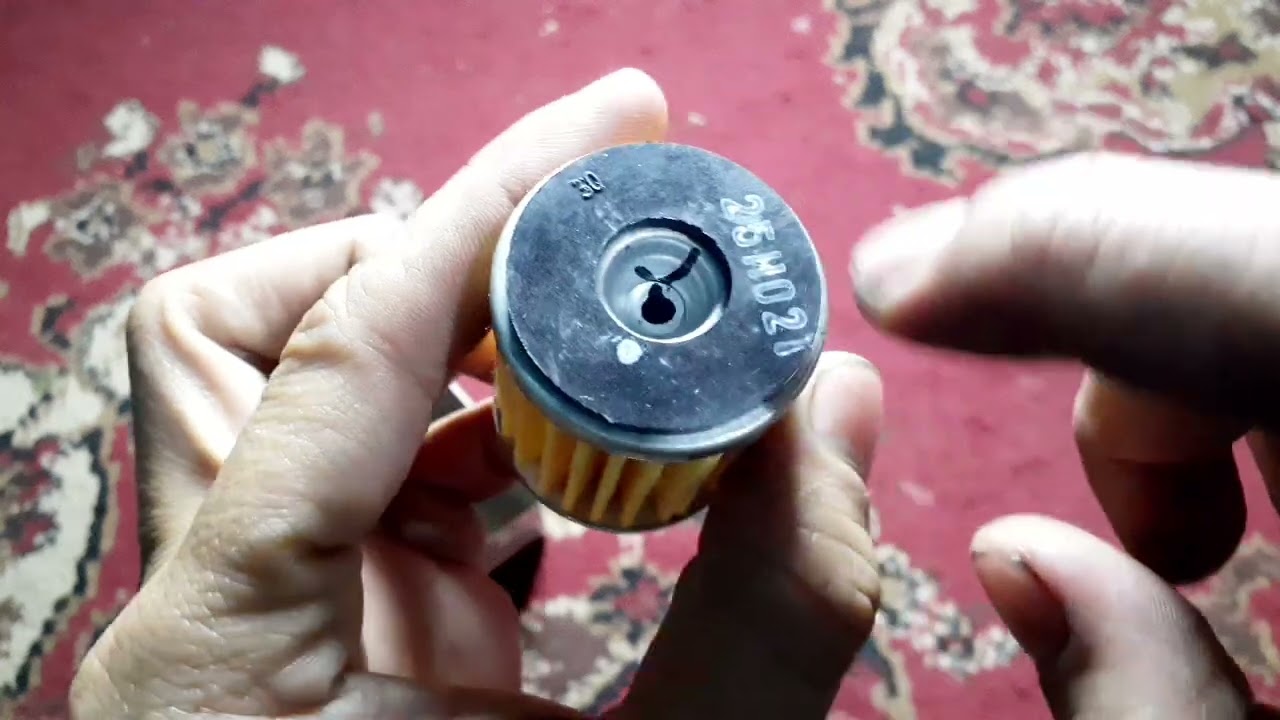 Filter ori YAMAHA ORIGINAL