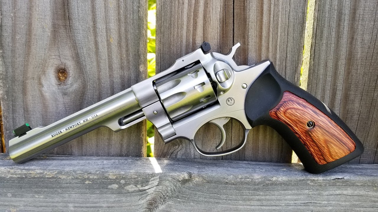 Why I Bought The Ruger GP100 .22 LR 10 Shot Revolver