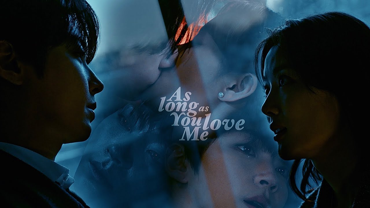 In-gang ✗ Ah-jin » As Long As You Love Me » Dear X [01x08]