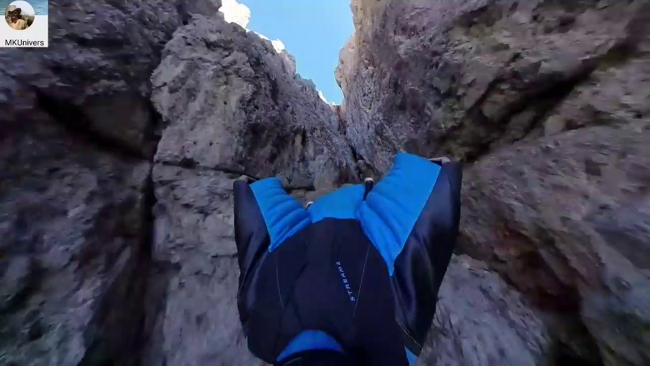 Extreme sports edition -Wingsuit Proximity Flying 2019
