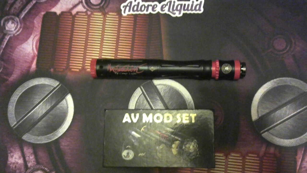 Clone Timekeeper Able stack from 3FVape