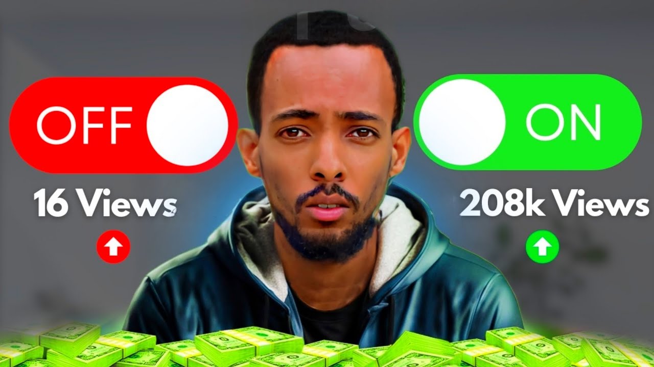 ቪዲዮ አልታይ ካላችሁ ይህንን አስተካክሉ | if YouTube is Not Recommending Your Videos, DO THIS NOW