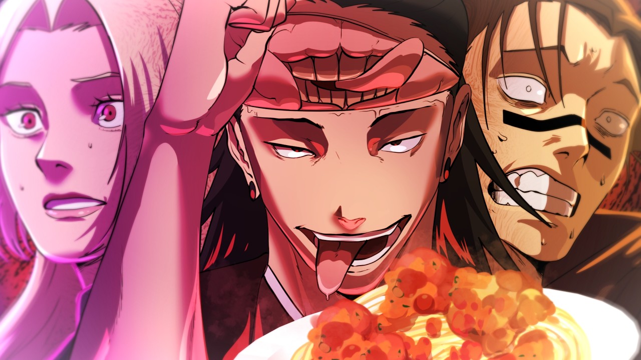 Lobotomy Kaisen: Taylor Swift & Choso vs Kenjaku