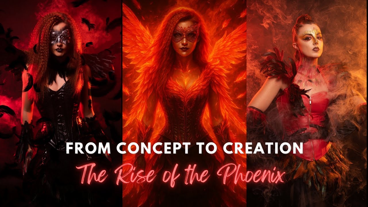 Transforming Ideas into Images   The rise of the Phoenix