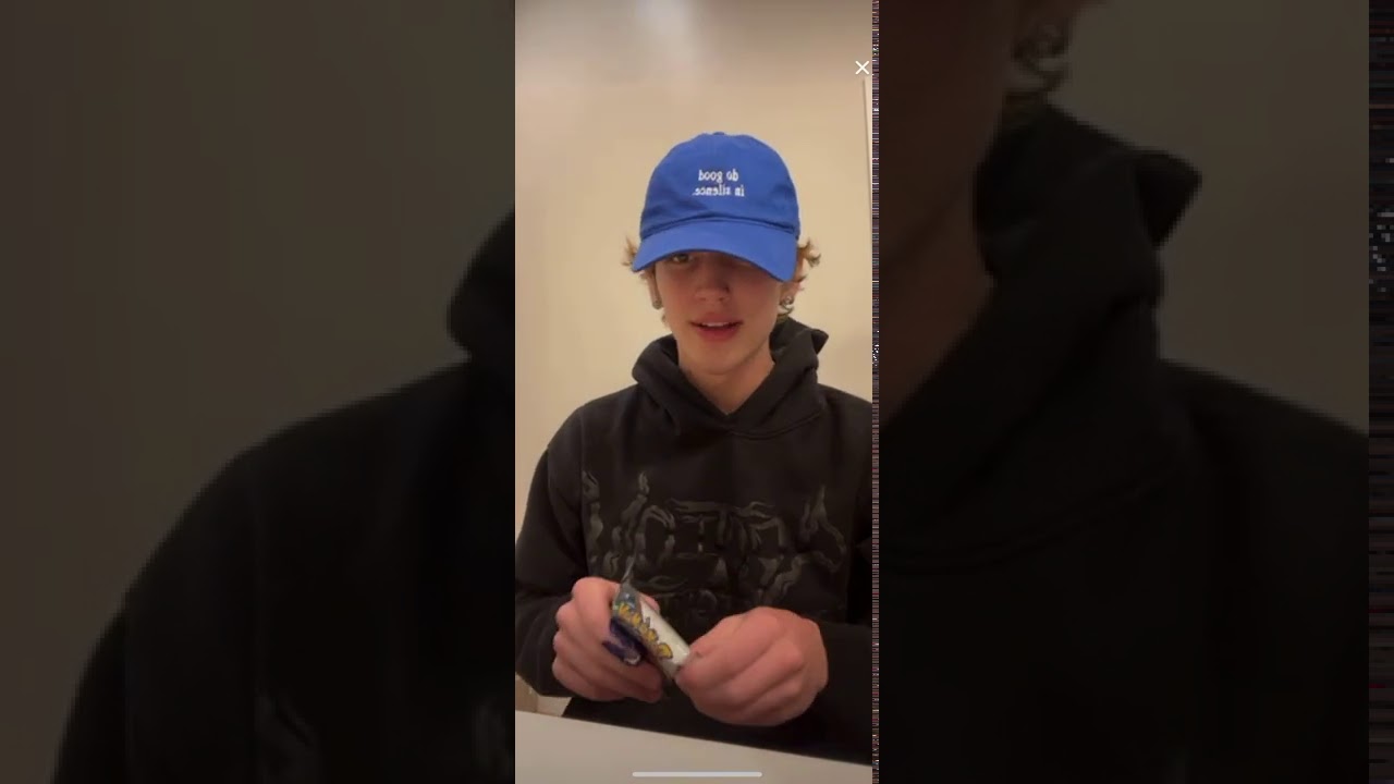 Vinnie Hacker Tiktok Live 1/27/21