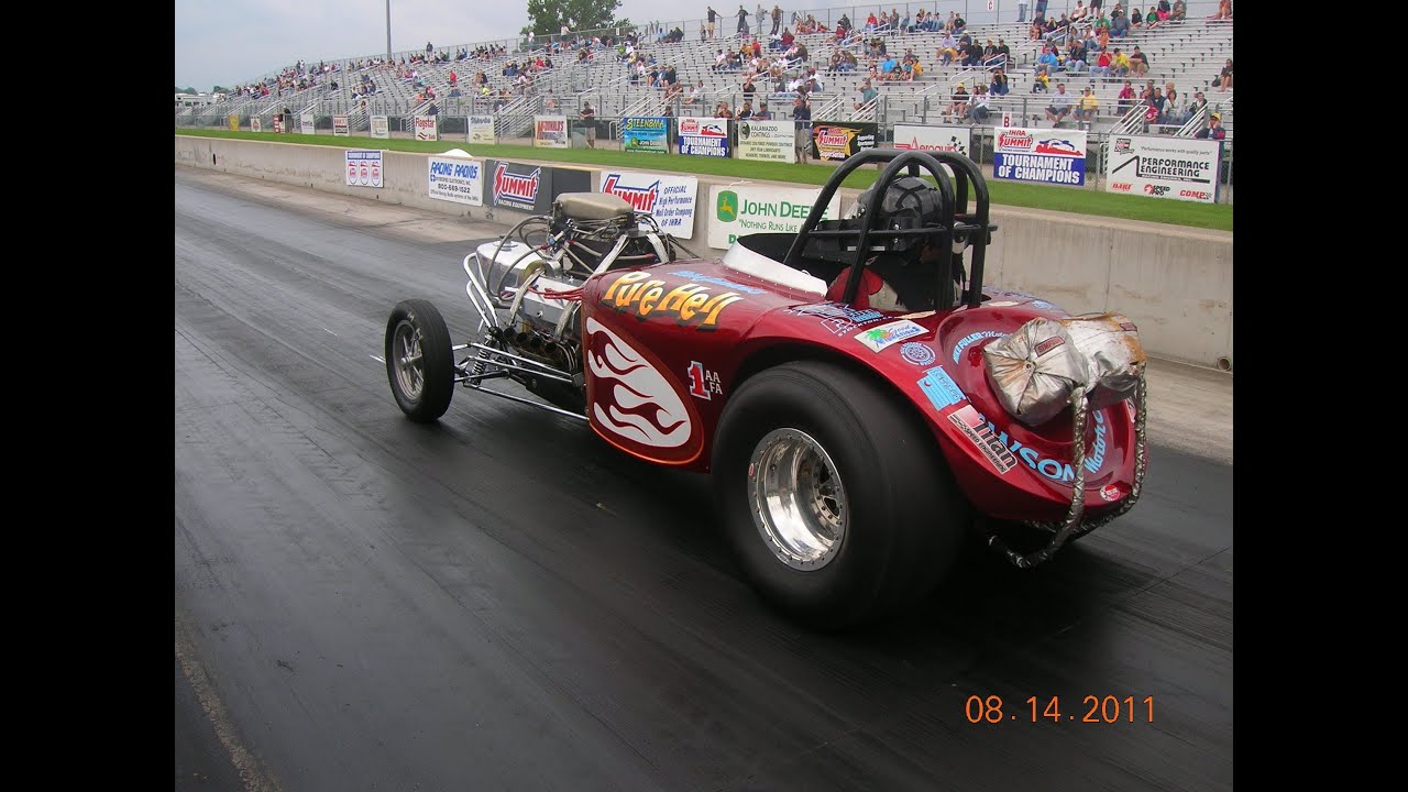 Pure Hell Nanook and more short fuel altered video