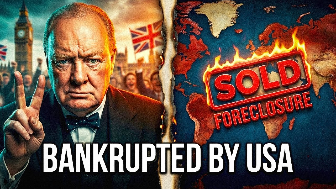The Loan That KILLED the British Empire