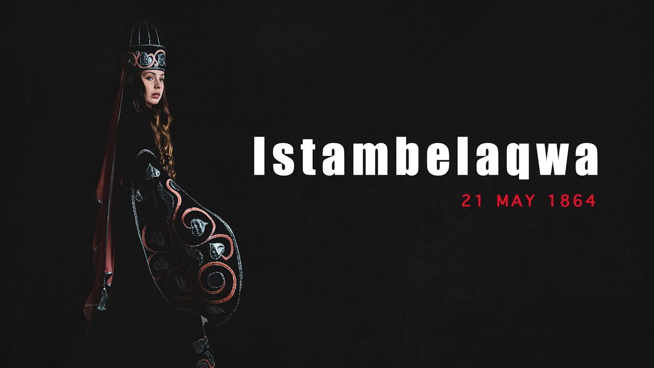 21/May/1864 The Circassian Genocide ( Istambelaqwa ) - North Soul Feat. Emanne Beasha