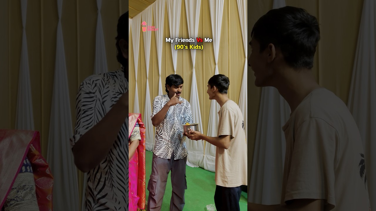 Single at Ganesh mandapam | Chai Bisket