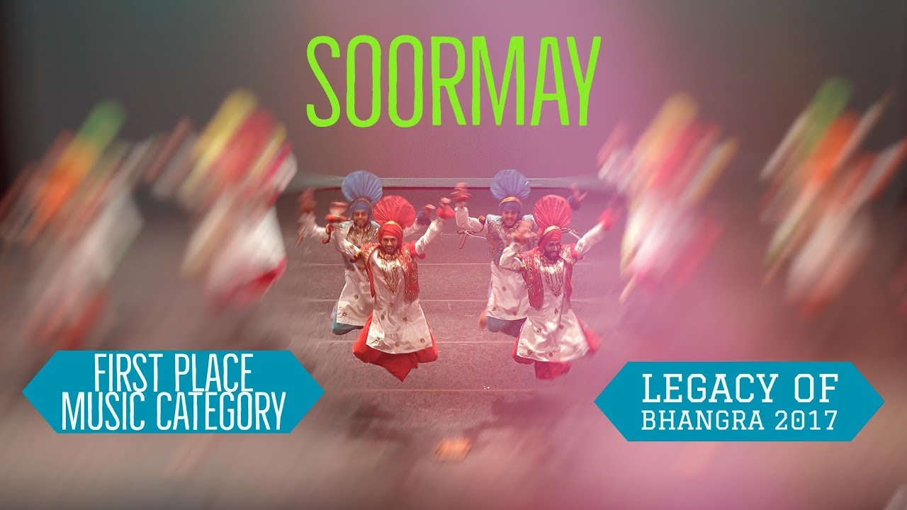 Soormay - First Place @ Legacy of Bhangra 2017